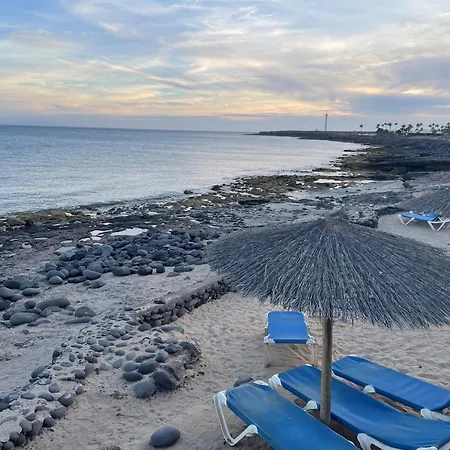 Montserrat Playa 플라야블랑카